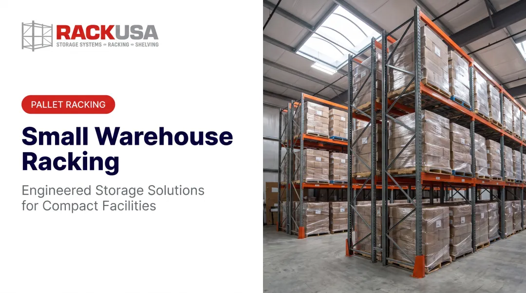 Small Warehouse Racking