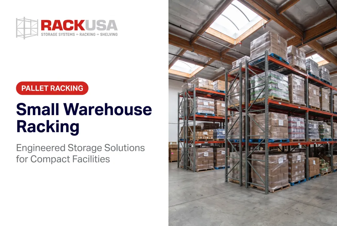 Small Warehouse Racking