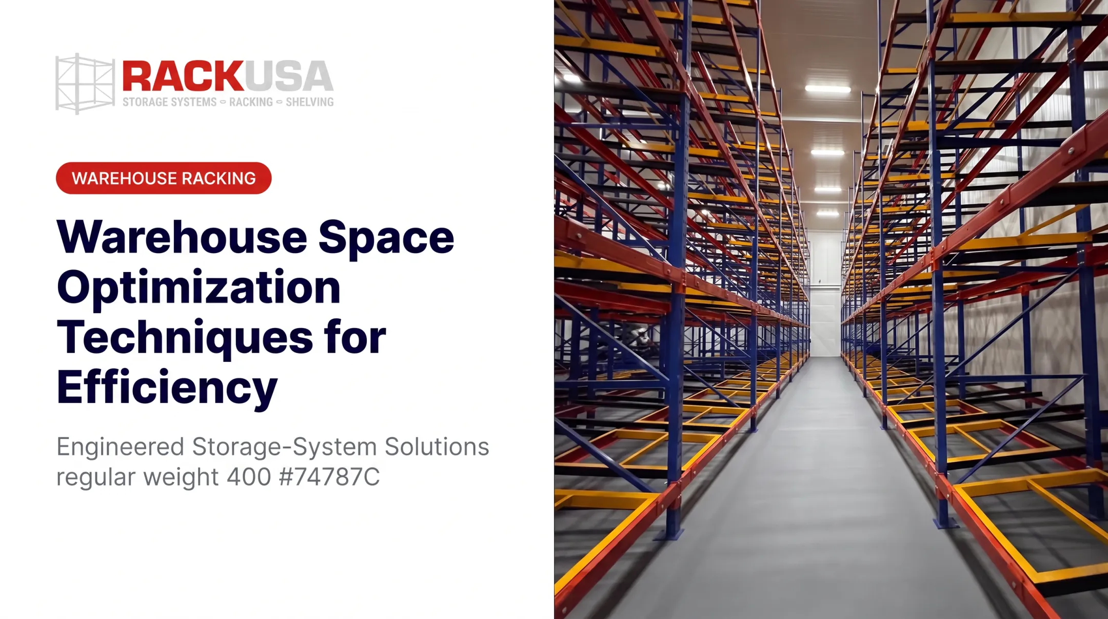 Warehouse Space Optimization Techniques for Efficiency