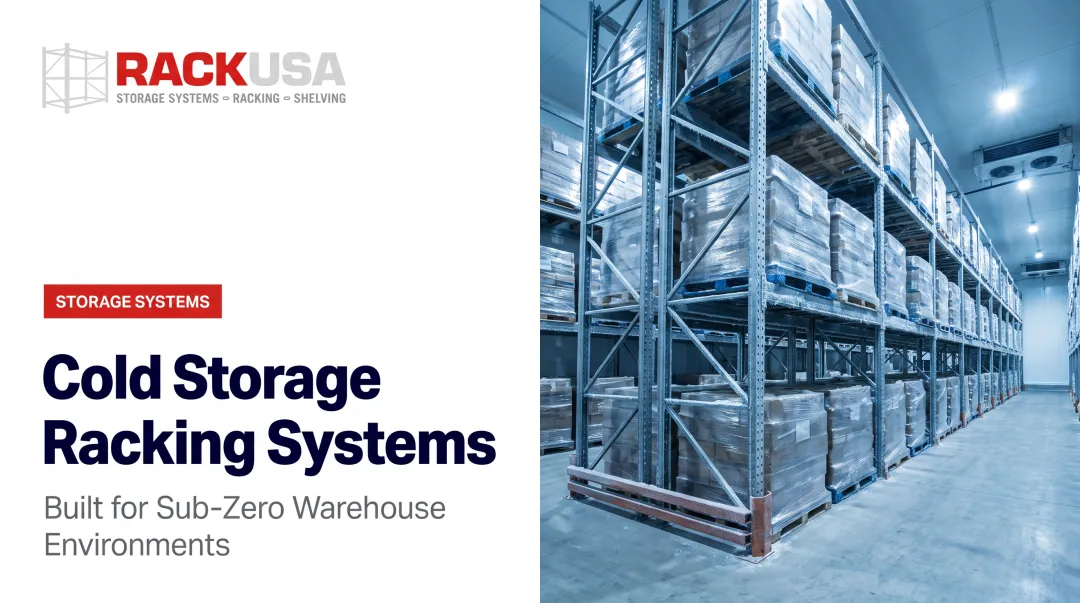 Cold Storage Racking Systems
