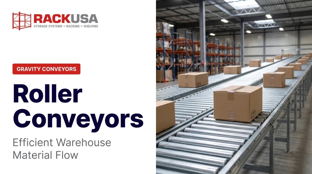Roller Conveyors