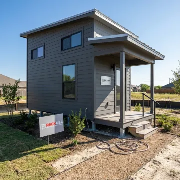 Tiny Homes for Sale in Dallas, Texas