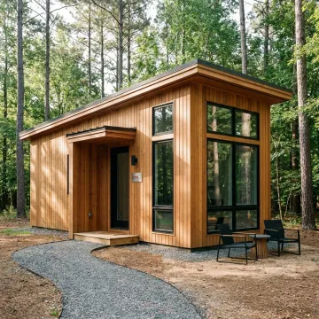 Best Tiny Home Builders in North Carolina