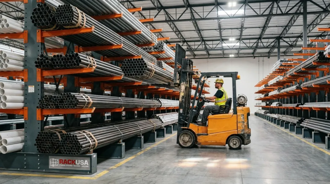 Distribution & Warehousing