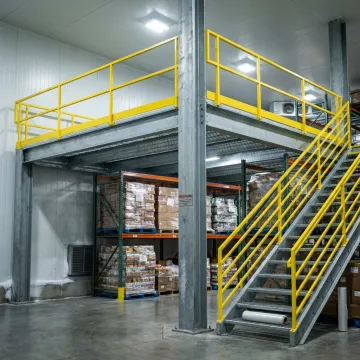 Food & Cold Storage