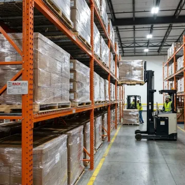 Distribution & E-commerce Warehousing