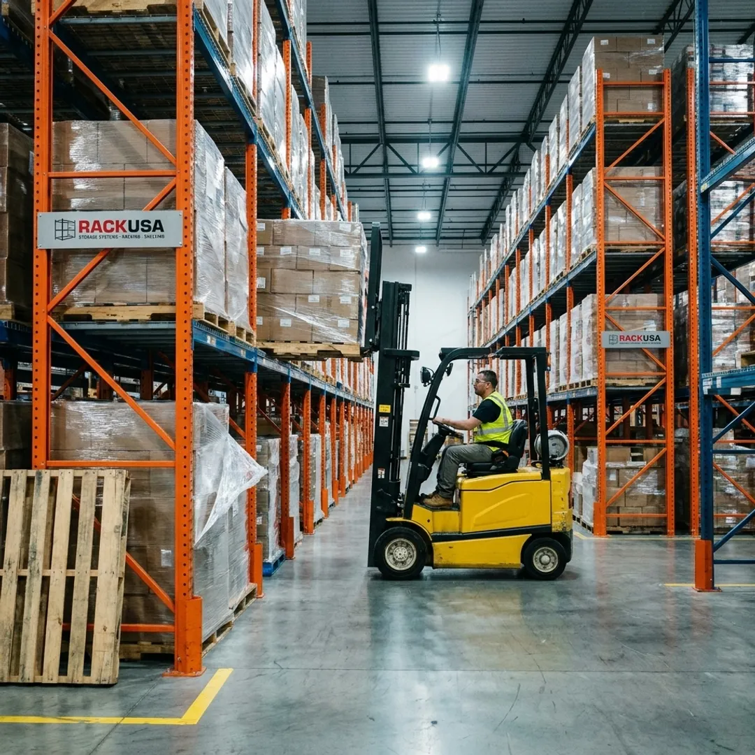 Distribution & E-commerce Warehousing