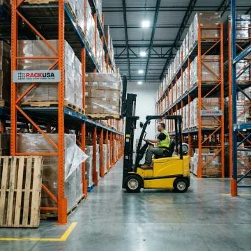 Distribution & E-commerce Warehousing