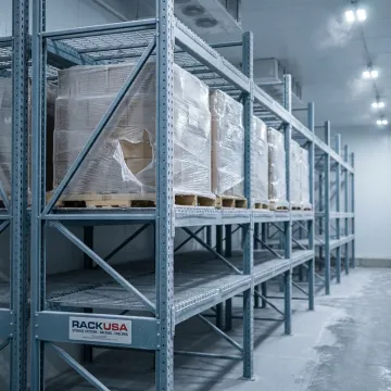 Cold Storage & Refrigerated Warehousing