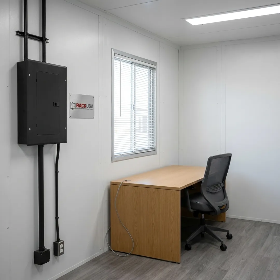 Commercial Offices & Hospitality