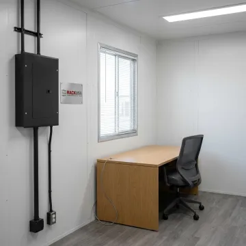 Commercial Offices & Hospitality
