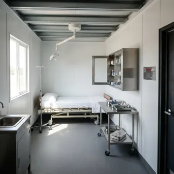 Healthcare & Infirmary Facilities
