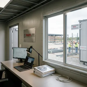 Commercial Offices & Administrative Spaces