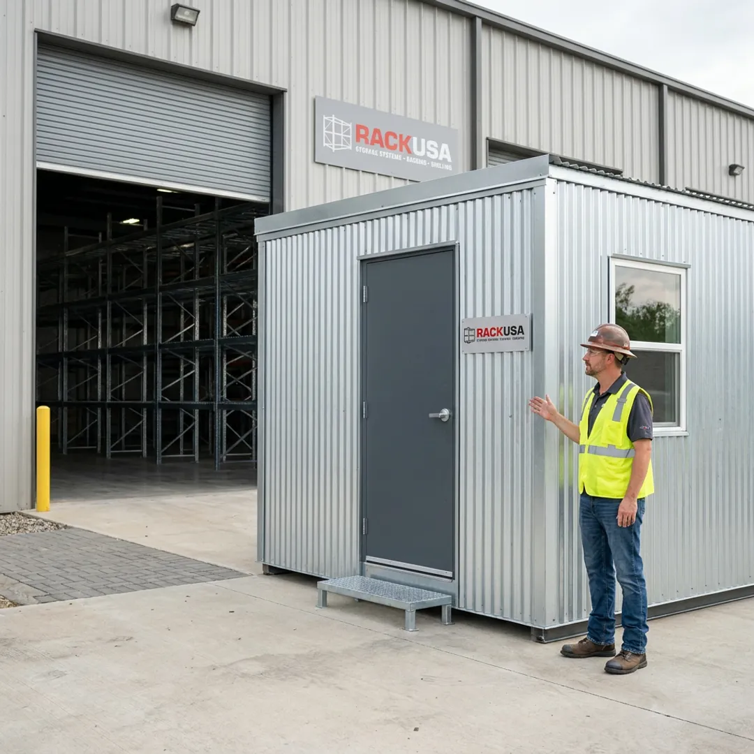 Industrial Warehousing & Storage Expansion