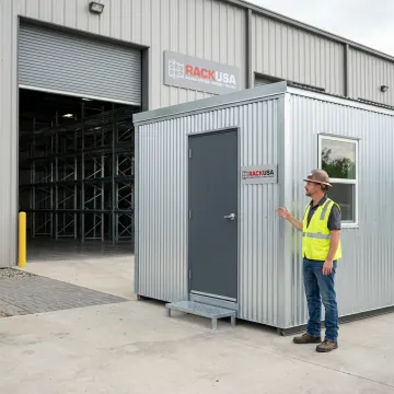 Industrial Warehousing & Storage Expansion