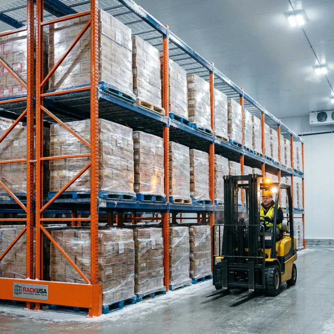 Food & Pharmaceutical / Cold Storage