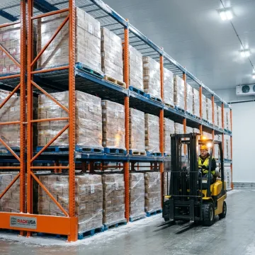 Food & Pharmaceutical / Cold Storage