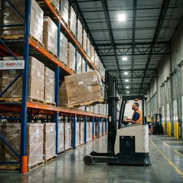 Distribution & E-commerce Warehousing