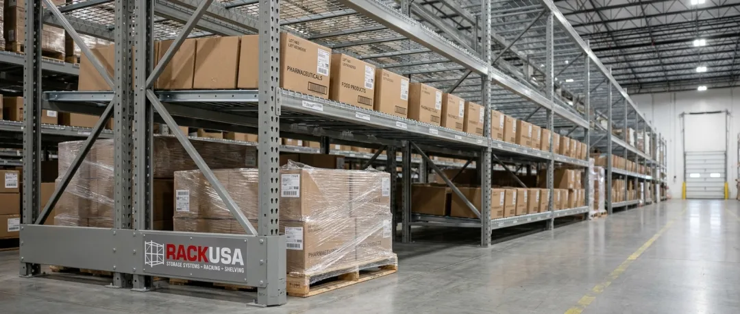 Food & Pharmaceutical Storage