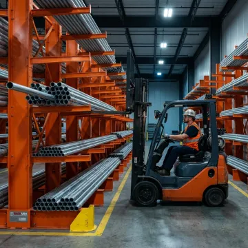 Distribution & Warehousing
