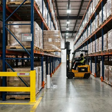 Distribution & Fulfillment Centers