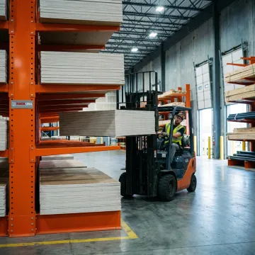 Building Materials Distribution