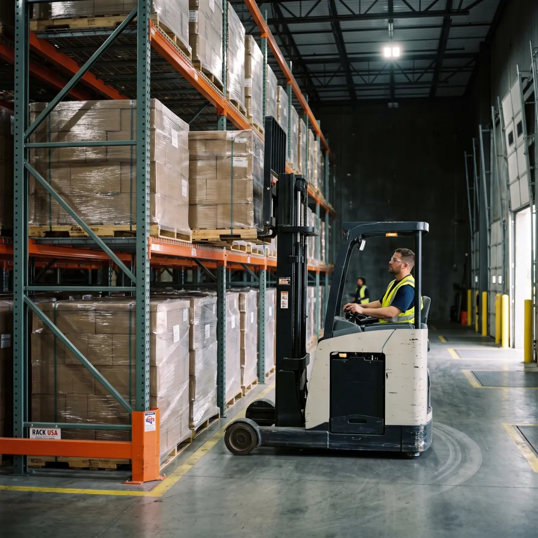 Distribution & Warehousing