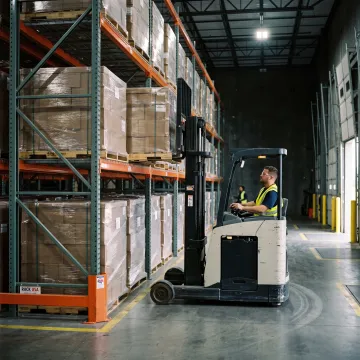 Distribution & Warehousing