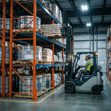 Manufacturing Facilities
