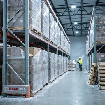 Cold Storage & Refrigerated Warehousing