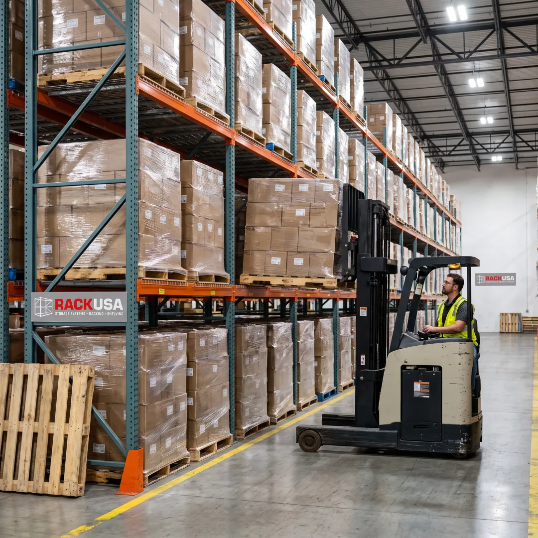 Distribution & Warehousing