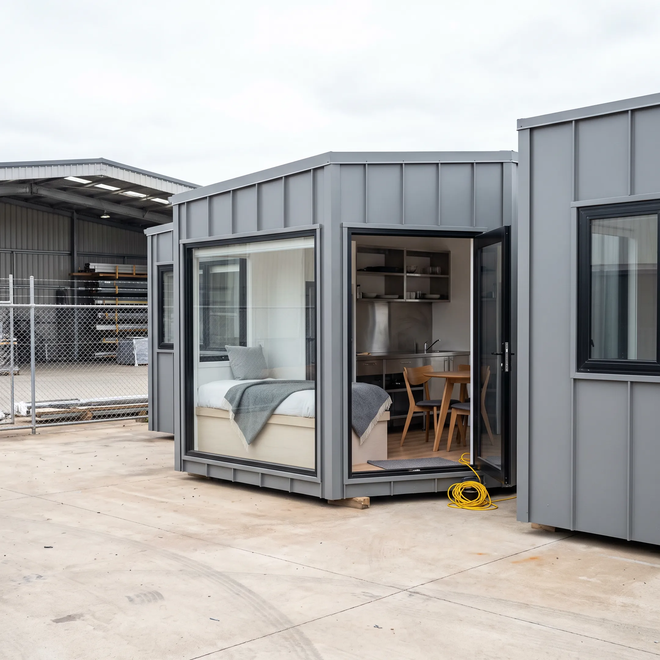 Hospitality and residential facilities