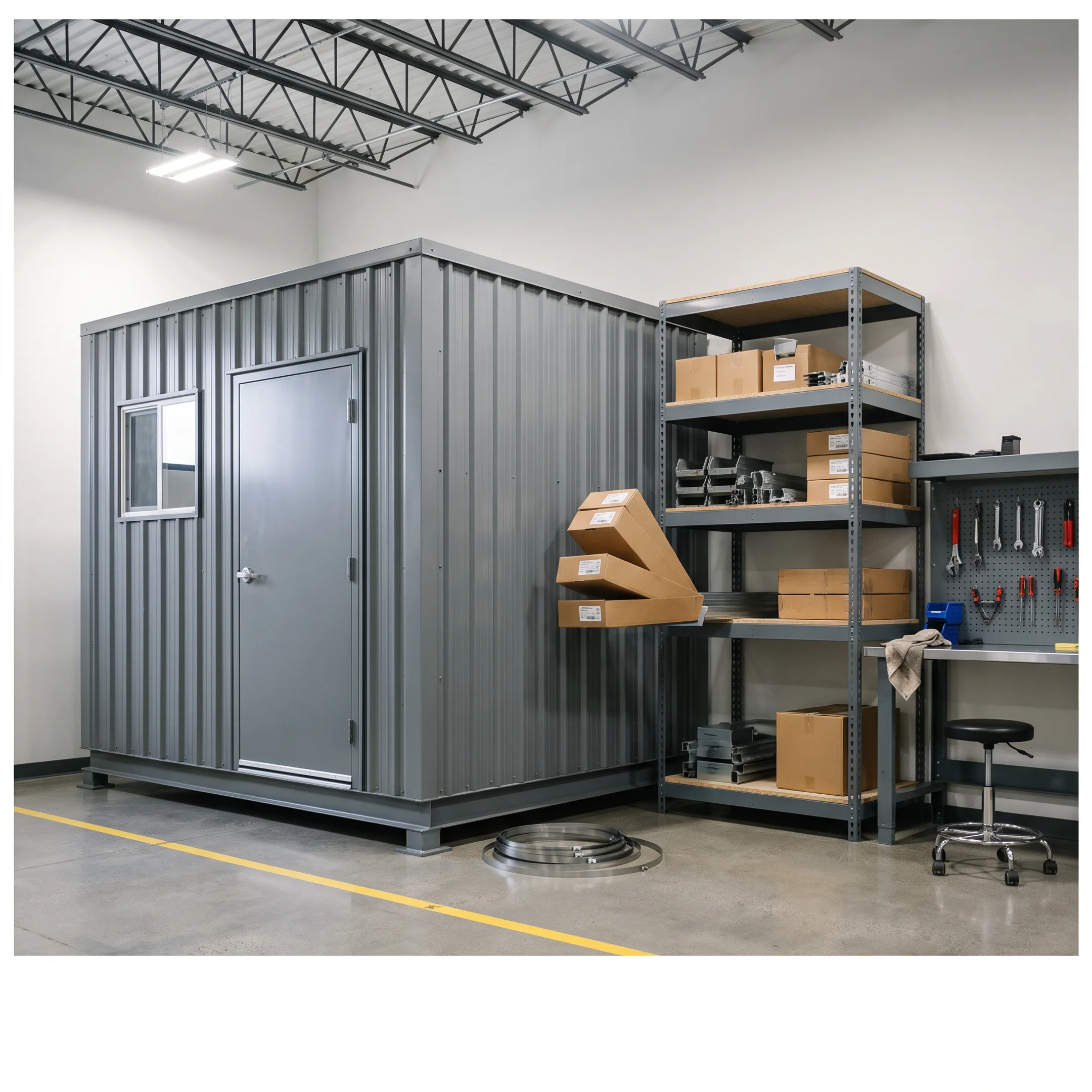 Warehouse Operators