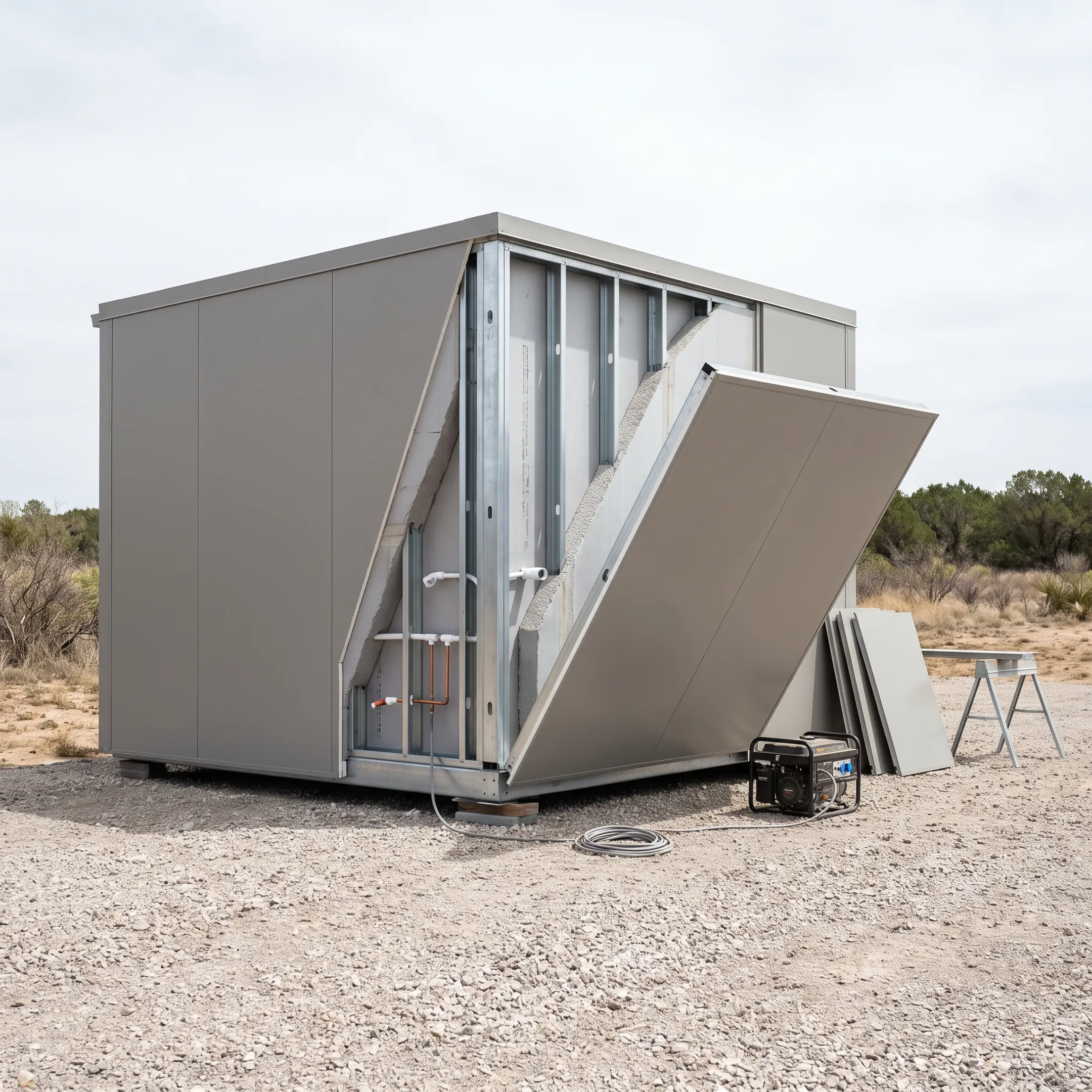 Remote housing solutions