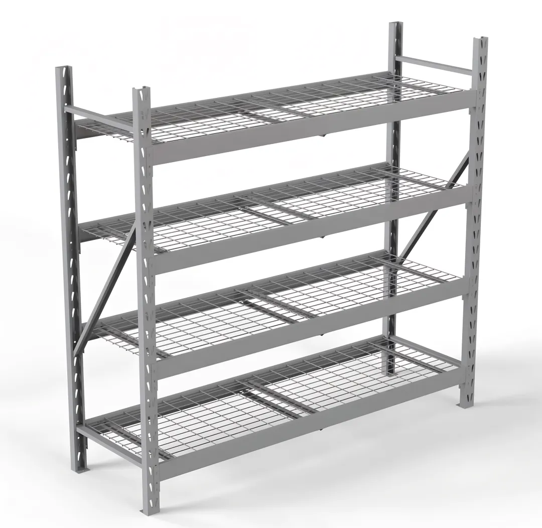 Industrial Bulk Rack Shelving