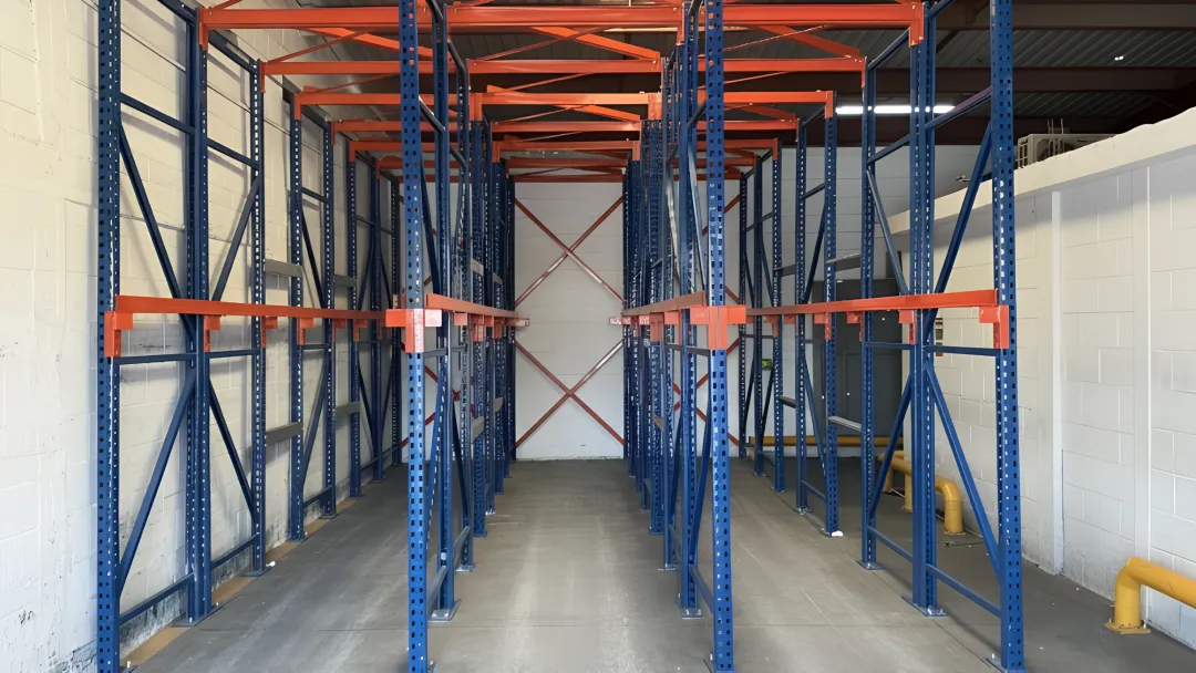 Drive-In & Drive-Thru Racking