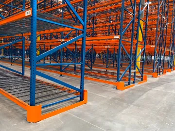 Pallet Rack Wire Decking for Sale