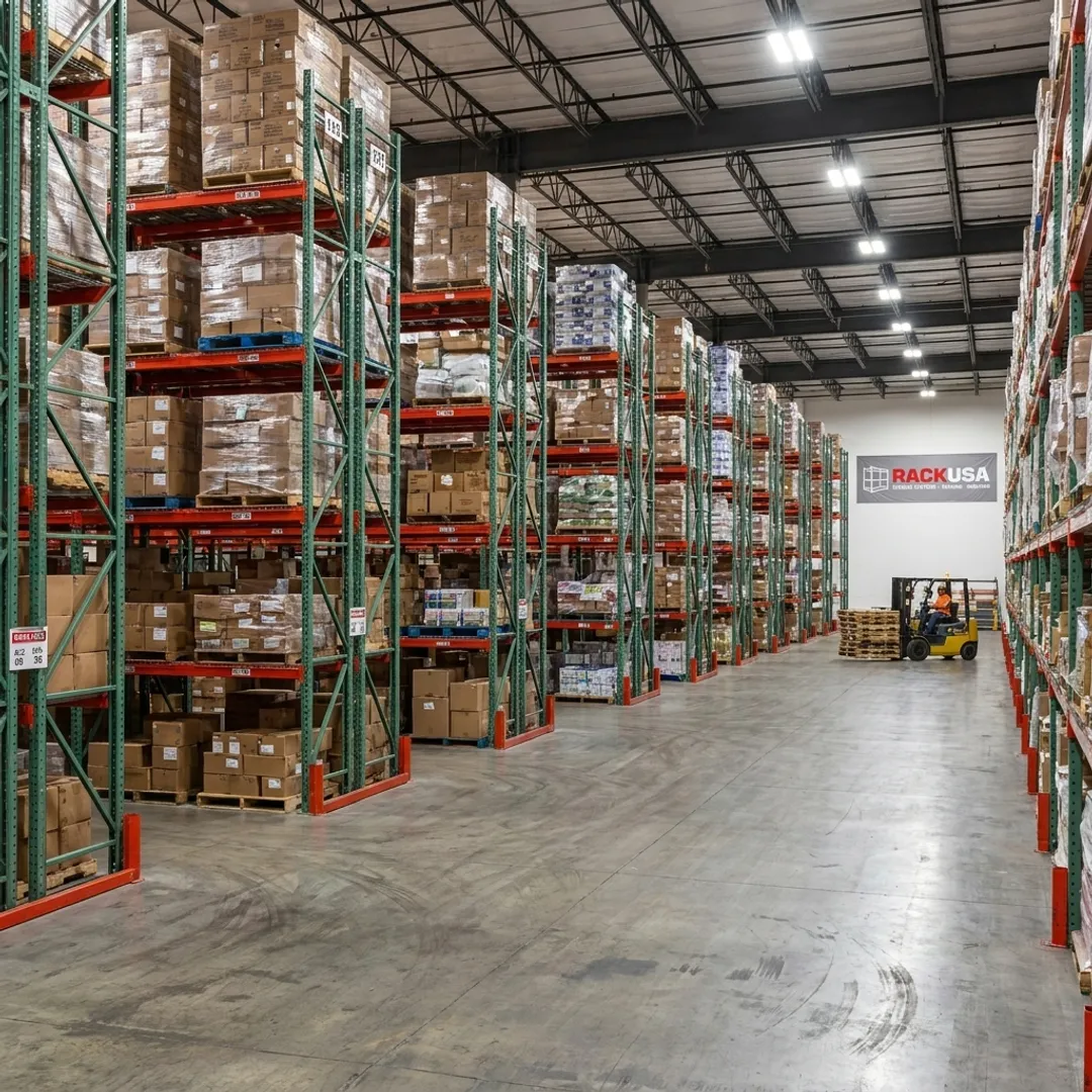 Pallet Racking in St. Louis, MO