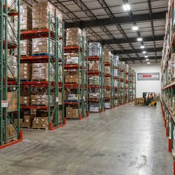 Pallet Racking in St. Louis, MO