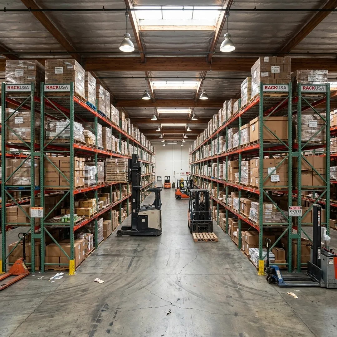 Pallet Racking in Orange County