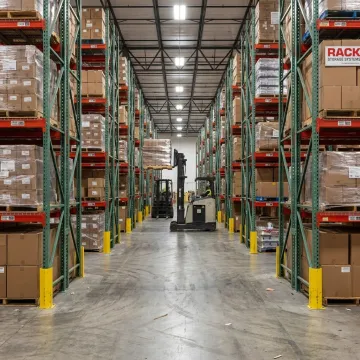 Pallet Rack and Racking Systems