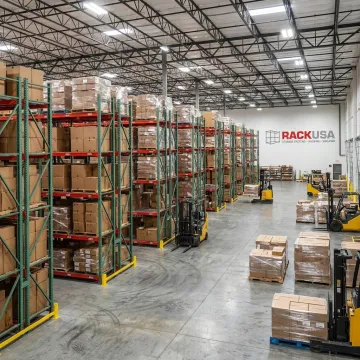 Pallet Racking For Sale in Indianapolis, IN