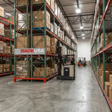 Get a Pallet Racking Quote