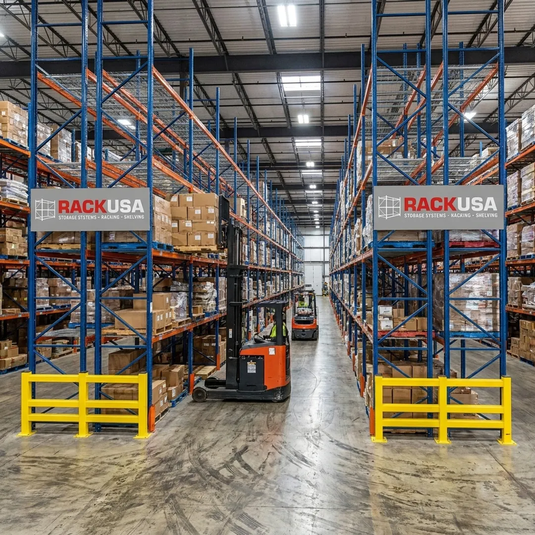 Warehouse Rack in Houston TX