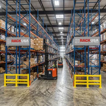 Warehouse Rack in Houston TX