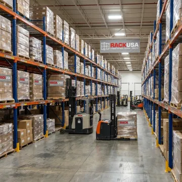 Warehouse Pallet Racking in Chicago, IL