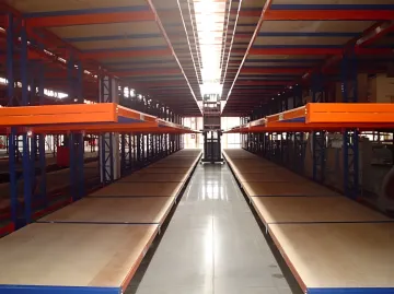 Warehousing & E-commerce Distribution