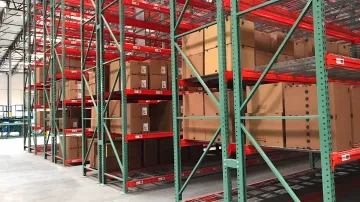 Industrial & Warehouse Facilities