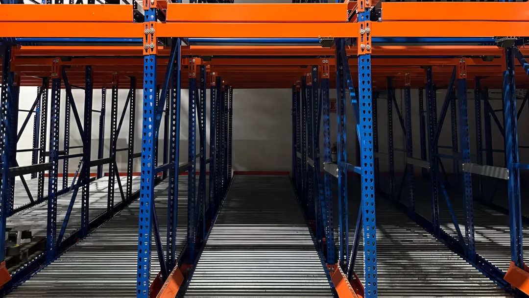 Food & Pharmaceutical Storage