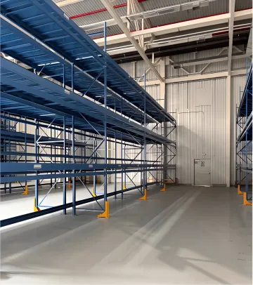 E-commerce & Distribution